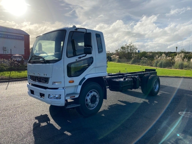 PRE-REG 2024 FUSO Fighter FM1628H Cab & Chassis ***ON SALE NOW ***