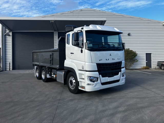 2025 FUSO Shogun FV2651K Tipper***ON SALE NOW!!!******