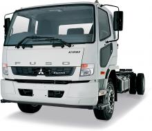 Fuso Fighter FM1628 9 speed