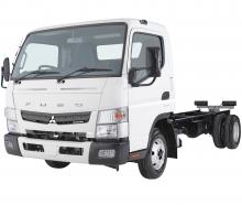 Fuso Canter 4x2 816 Wide Cab