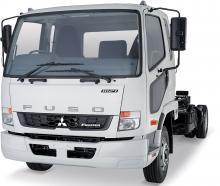 Fuso Fighter 4x2 FK1025