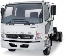 Fuso Fighter 4x2 FK1225