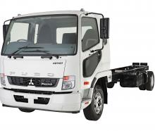 Fuso Fighter 4x2 FK1425