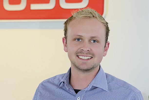 Cory Dainton, KAT Manukau Service Manager