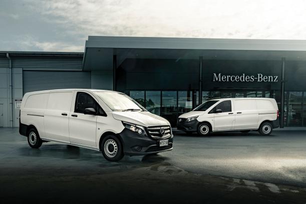 Mercedes-Benz Vans