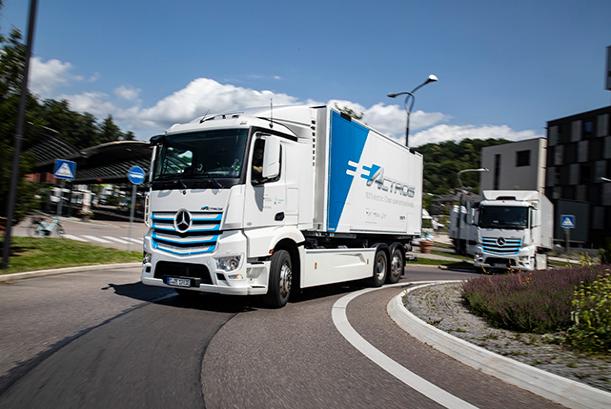 eActros