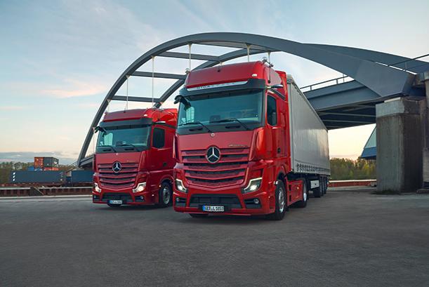 Actros L