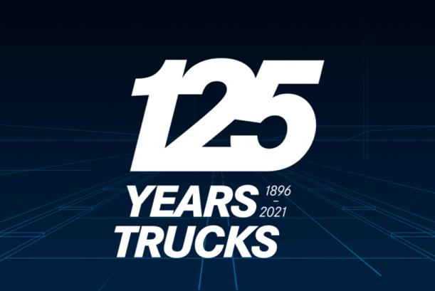 125 Years of MB Trucks
