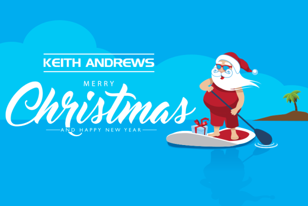 Keith Andrews Christmas hours