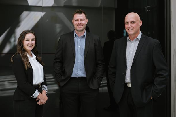 Keith Andrews’ new-look team strengthens customer focus